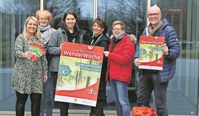 Die Initiatoren der Woche hoffen auf eine rege Teilnahme.