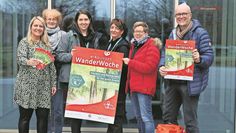 Die Initiatoren der Woche hoffen auf eine rege Teilnahme.