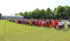 Bundesweiter Fußballspaß auf dem Dorfplatz: Der Mühlencup bringt 24 Teams nach Aschwarden.