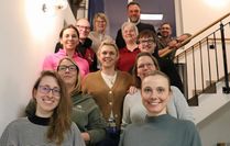 Diese „Gesundmacher“ haben viel Herzblut in die erste Gnarrenburger Gesundheits- und Wohlfühlwoche gesteckt.