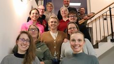 Diese „Gesundmacher“ haben viel Herzblut in die erste Gnarrenburger Gesundheits- und Wohlfühlwoche gesteckt.