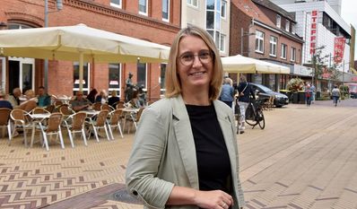 Kristin Harms bemängelt die Entscheidungen der Bremervörder Stadtverwaltung.