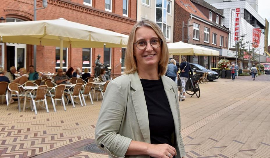 Kristin Harms bemängelt die Entscheidungen der Bremervörder Stadtverwaltung.