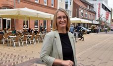 Kristin Harms bemängelt die Entscheidungen der Bremervörder Stadtverwaltung.