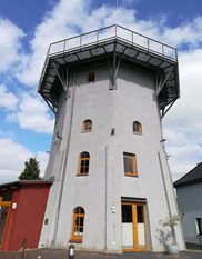 Die Mühle in Ritterhude ist ein Ort der Erinnerung und bietet gleichzeitig einen atemberaubenden Blick über die Gemeinde.