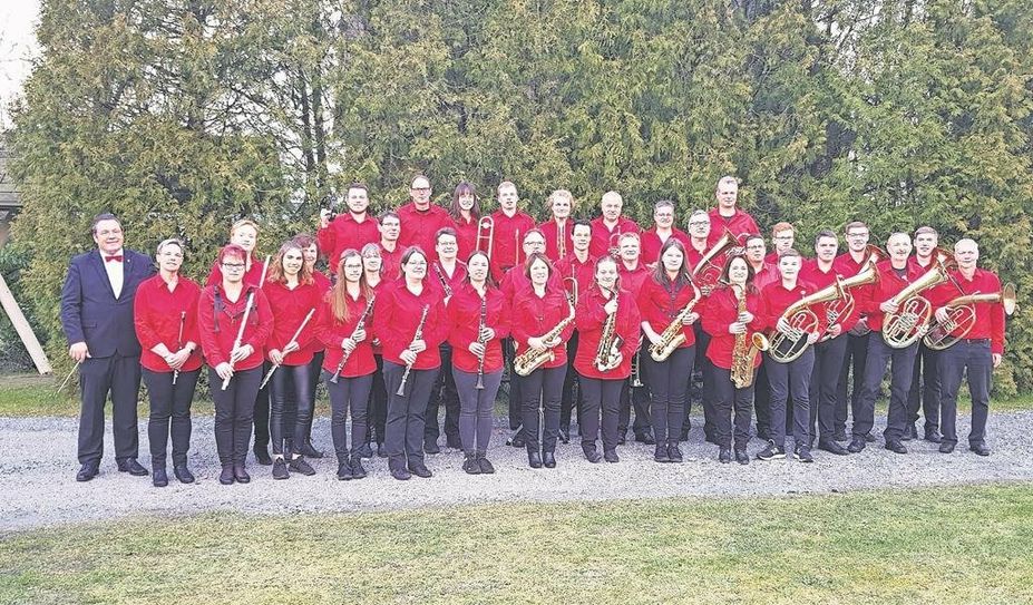 Unter neuem Namen werden die Musiker:innen ihr Frühjahrskonzert geben.