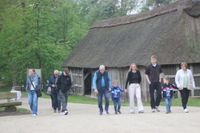Ein Ausflug für die ganze Familie