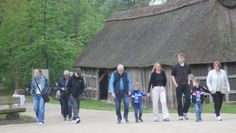 Ein Ausflug für die ganze Familie