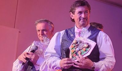 Die Ladiner in Kutenholz