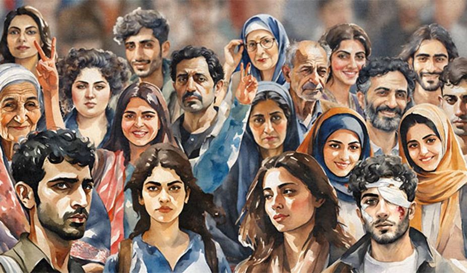 Verfolgte Menschen aus dem Iran brauchen Schutz - Auf der Homepage der Organisation Pro Asyl sind neben dem Interview von Yahya S. weitere Geschichten von Geflüchteten aus dem Iran zu lesen.
