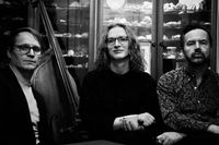 Marta Winnitzki Trio:  zwischen mitreißender Energie und eng verzahnter Rhythmik