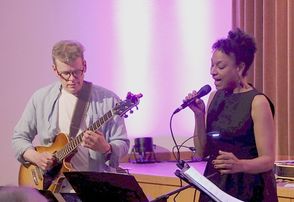 Christian Suter, Beatrice Asare