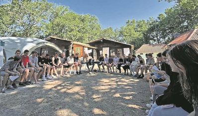 Das Programm bietet Kindern und Jugendlichen abwechslungsreiche Ferien.