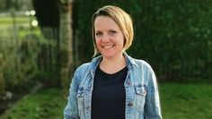 Jasmin Schmidtke-Meyer arbeitet bereits seit 20 Jahren beim SOS-Kinderdorf.