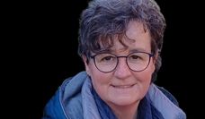 Iris Barske arbeitet gerne als Hebamme und freut sich, Familien weiterzuhelfen.