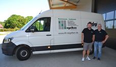 Klaus Hermann Segelken (rechts) hat den Betrieb 2019 an seinen Sohn Daniel übergeben.