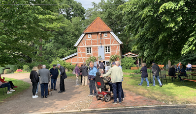 Auch in den vergangenen Jahren war das Areal rund um die Mühle immer gut besucht.