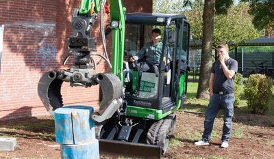 Mit dem Messetag wird jährlich eine riesige Bandbreite an Schülern von Klasse 8 bis 13 erreicht. Die Veranstalter setzen auf Probier-und Mitmachaktionen.