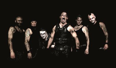 Gehört zu den Highlights im November: Die Rammstein-Tribute-Show von Völkerball. Foto: eb