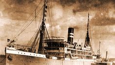Die Reise der „Lucie Woermann“ im Jahr 1920 war die Inspiration für Walter Mülichs neuestes Buch.