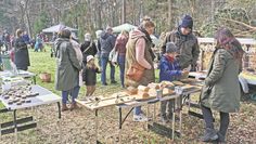 Auf Veranstaltungen bekommen interessierte Bürger einen Einblick in die Aufgaben der Jägerschaft.