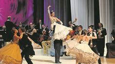 Bereits eine lieb gewonnene Tradition: Das Festivalorchester Prag.