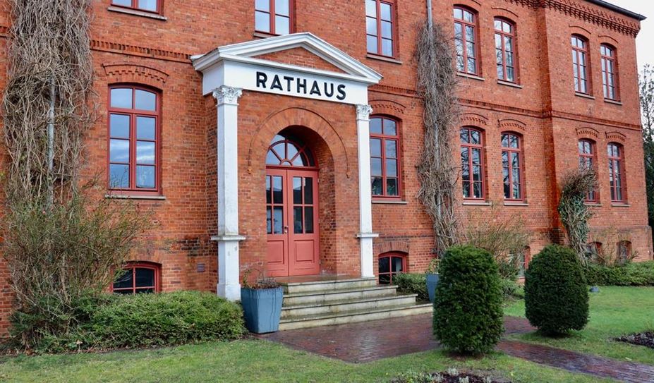 „So ein Jahr wie letztes Jahr möchte ich nie wieder haben“: Bürgermeister Torsten Rohde hofft, dass 2025 einfach „normal“ wird.