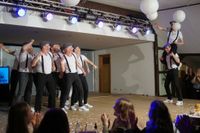 Das Elmer Männerballett