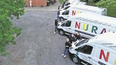 Das NURA-Team realisiert mit viel Leidenschaft und Kompetenz Wohnträume aller Art.