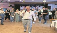 NURA-Geschäftsführer Hans-Joachim von Oesen hat sich einiges für die Jubiläumsfeier einfallen lassen.