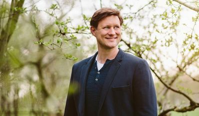 Kim Fürwentsches konnte die Stichwahl in Lilienthal für sich entscheiden. Foto: eb