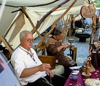 Impressionen vom Mittelaltermarkt