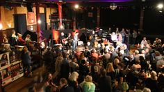Music Hall Session