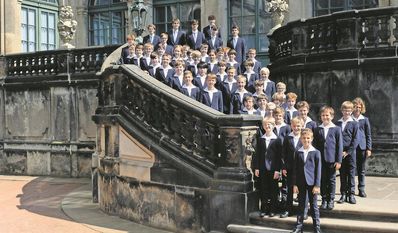 Die Musik des Chores garantiert emotionale Erlebnisse der besonderen Art.