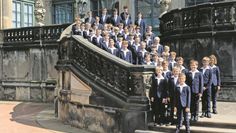 Die Musik des Chores garantiert emotionale Erlebnisse der besonderen Art.