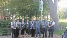 Zum 13. Mal feiert der SSC Freißenbüttel ein kleines Schützenfest. Der Verein organisiert auch das Erntefest im Ort. Foto: eb