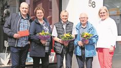 Stadtgutscheine und eine Torfkahnfahrt haben die Gewinner sich durch richtige Bundesliga-Tipps verdient. Foto: jm