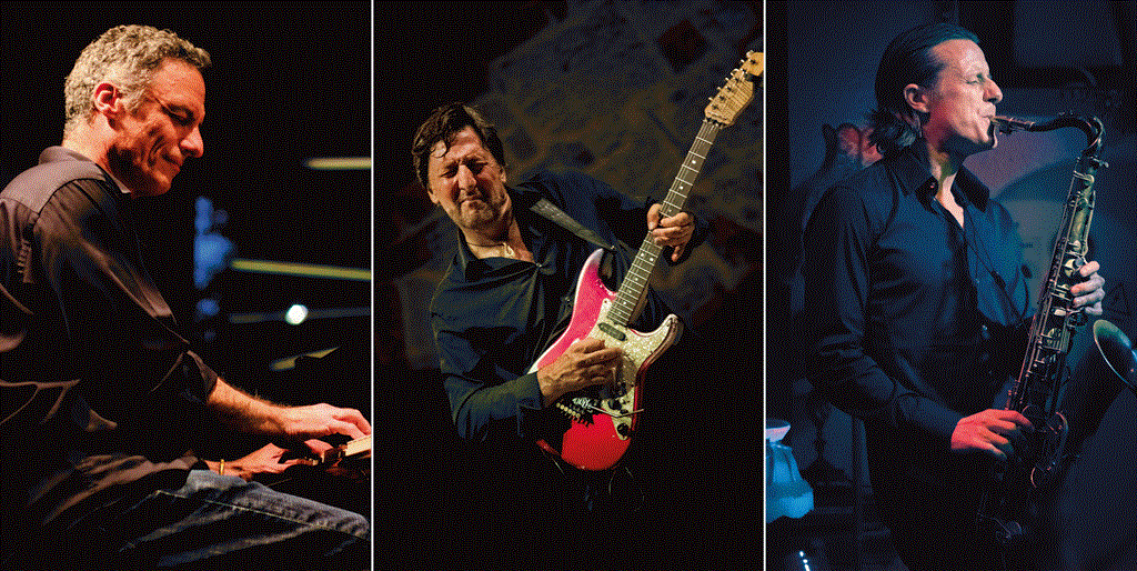 Nick Milo, Richard Smith und Norbert Fimpel spielen im Februar zwei Konzerte in Osterholz-Scharmbeck.