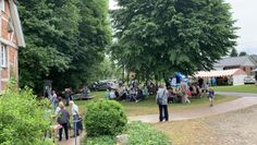 Der Mühlenverein freut sich am Pfingstmontag auf viele Besucher.
