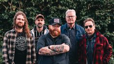 Die Musiker lieben es, neue Country-Sounds mit Klassikern zu verbinden.