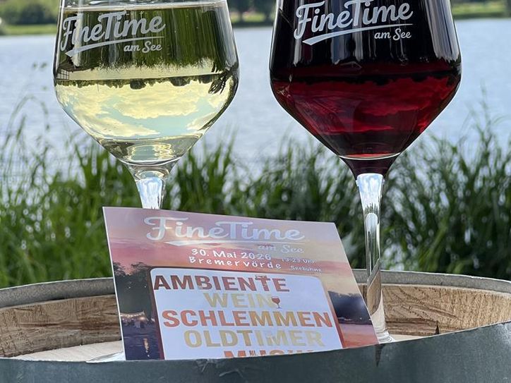„FineTime“ verspricht ein harmonisches Zusammenspielt aus Genuss, Wein und Musik.