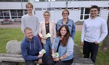 Die Schulen können mit dem gespendeten Geld verschiedene Geräte für die Pausen kaufen.