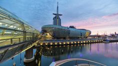 Das Klimahaus Bremerhaven bietet einen spannenden Rundgang durch die Welt.