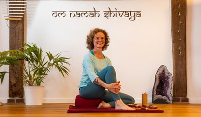 Ein Raum zum Wöhlfühlen: Miriam Lütjen hat in Kuhstedt den optimalen Standort gefunden.