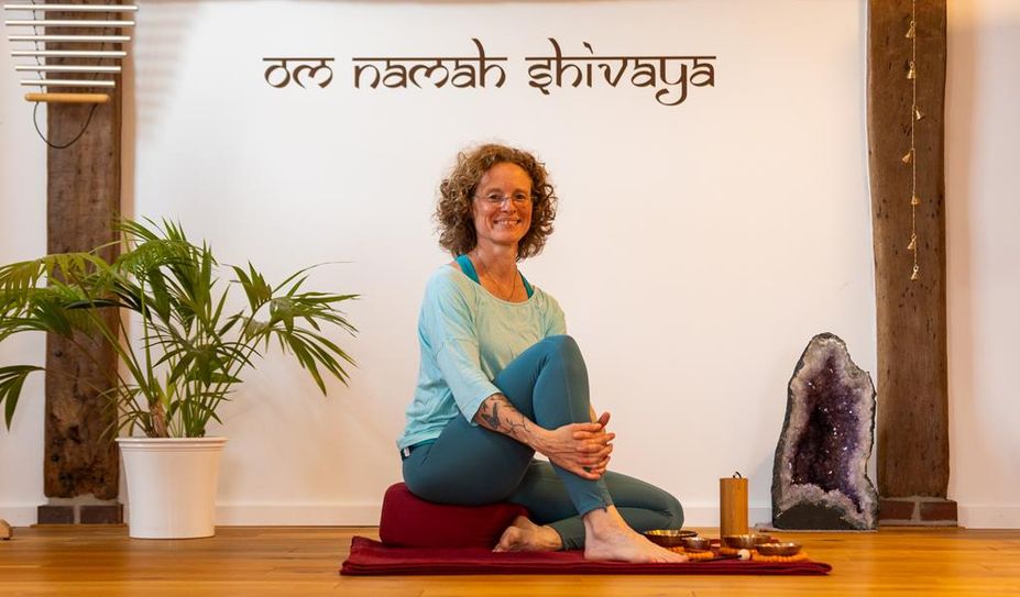 Ein Raum zum Wöhlfühlen: Miriam Lütjen hat in Kuhstedt den optimalen Standort gefunden.