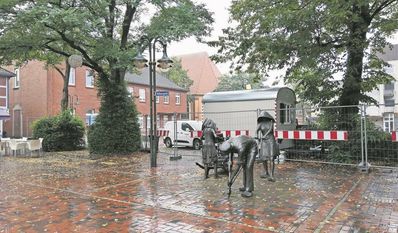 Wie soll der Rathausmarkt gestaltet werden?