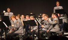 Die gut 50 Musikerinnen und Musiker des Heeresmusikkkorps Hannover sind mit ihrer großen Kunst immer wieder herzlich willkommen in Osterholz-Scharmbeck.