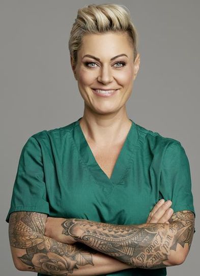 „Doc Caro“ präsentiert die schönen Seiten der Welt der Medizin.