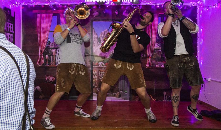 Machen jede Party unvergesslich: MISSION:2PARTY.