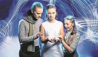 Das Theater Liberi hat sich in den letzten 15 Jahren zum Ziel gesetzt, Kinder und Erwachsene gleichermaßen zu unterhalten.